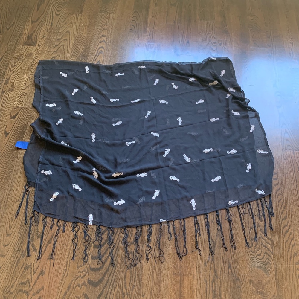 AREMAR BEACH COVER UP